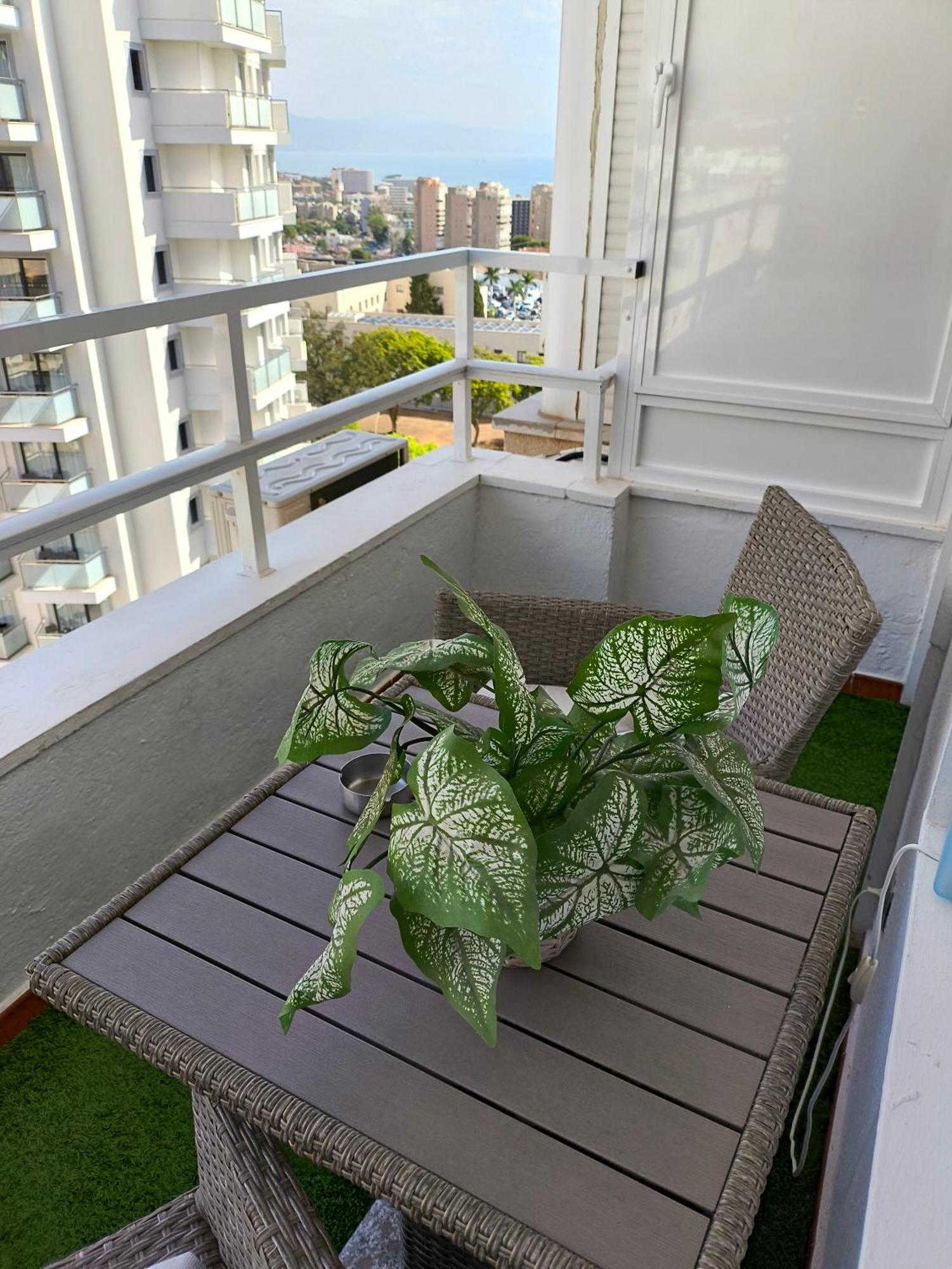 Estudio Verdiales Sun Apartment