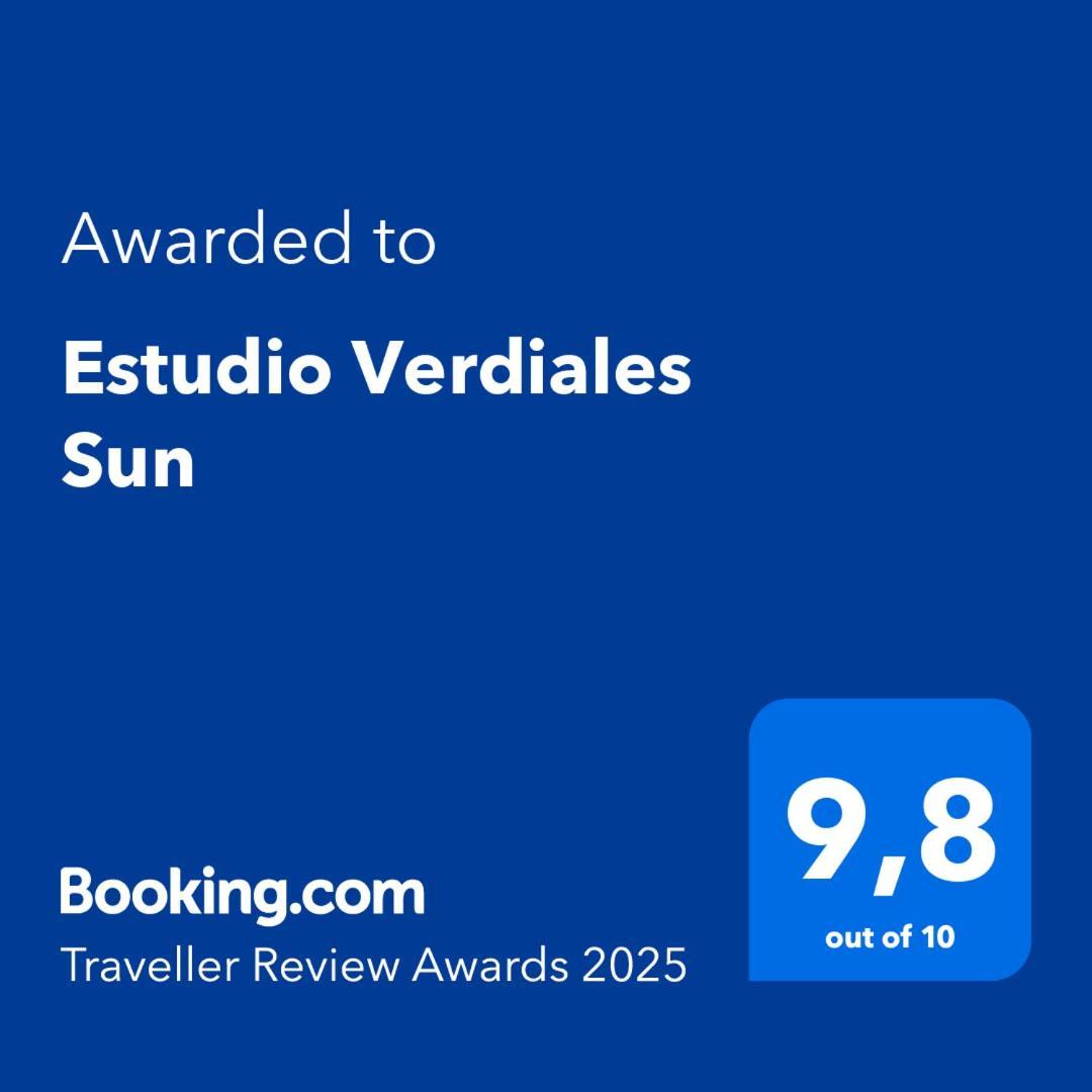 Estudio Verdiales Sun Torremolinos