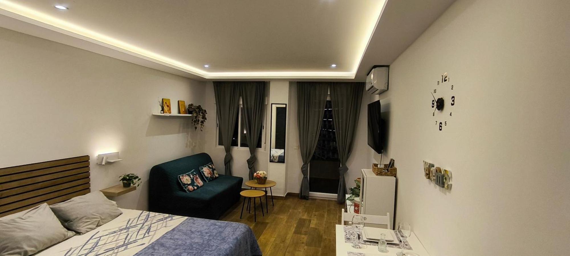 Estudio Verdiales Sun * Torremolinos
